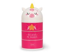 Legami Storage Canister 4 Sections Unicorn