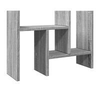 Desk Organiser Office Tray Organiser File Organiser Engineered wood vidaXL