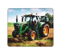 Desk Pad Company Farm Tractor Desk Mat for PC 10x12in