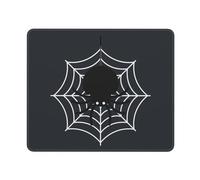 Desk Pad Cute Spider Mouse Mat for Laptop 10x12in