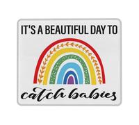 Desk Pad It's a beautiful day Mouse Pad Home 25x30CM