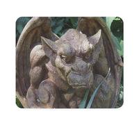 Desk Pad Photo of Gargoyle Statue Table Pad Home 25x30CM