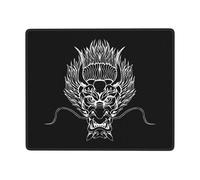 Desk Pad The Dominant Faucet Soft Mouse Pad Comfortable Mouse Mat For Pc Home Office 25X30Cm