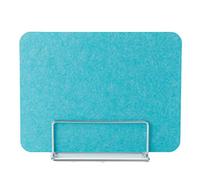 Desk Partition,Acoustic Partition Noise,Acoustic Partition Visual Distractions,Acoustic Desk Mounted Panel,Which Is Smooth And Does Not Cut Hands,Broken Resistant,For Divide Space For Cubicl