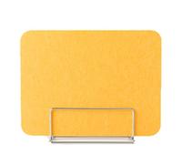 Desk Partition,Acoustic Partition Noise,Acoustic Partition Visual Distractions,Acoustic Desk Mounted Panel,Which Is Smooth And Does Not Cut Hands,Broken Resistant,For Divide Space For Cubicl