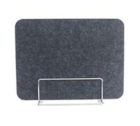 Desk Partition,Acoustic Partition Noise,Acoustic Partition Visual Distractions,Acoustic Desk Mounted Panel,Which Is Smooth And Does Not Cut Hands,Broken Resistant,For Divide Space For Cubicl