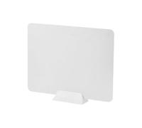 Desk Partition,Office Desk Partition,Portable Desk Partition Barrier Panel,Acrylic Desktop Privacy Panels,Keep Privacy,not Easy To Deform,for Office Desk,School Desk And Work From Home Essen