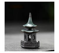 Desk Pets Tea Pet Ceramic Ornaments Tea Tray Accessories Mini Home Tea Room Desk Fish Tank Decorative Ornaments Accessories Tea Pet(02)