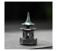 Desk Pets Tea Pet Ceramic Ornaments Tea Tray Accessories Mini Home Tea Room Desk Fish Tank Decorative Ornaments Accessories Tea Pet(03)