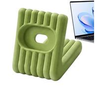 Desk Phone Charging Dock Compact Bracket with Cable Management