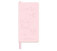 Desk Planning Notebook 88 Pages Weekly Organizer Journal with Checklist Notes Space for Study Routines Class Tasks and Lists Weekly Schedule Notebook Compact Planner Journal Study Planning Paper Notes
