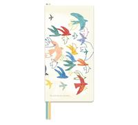 Desk Planning Notebook 88 Pages Weekly Organizer Journal with Checklist Notes Space for Study Routines Class Tasks and Lists Weekly Schedule Notebook Compact Planner Journal Study Planning Paper Notes