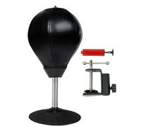 Desk Punching Bag - Strong Suction Cup Fun Ball,Portable Punching Bag - for Work Office Home Gym Indoor Classroom for Adults Friends Daily