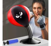 Desk Punching Rage Bag for Fun, Desk Boxing Punch Bags Ball for Kids, Punchbag Gift Boxing Gifts for Boys Children Adult Men
