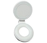 Desk Ring Light - Adjustable Magnetic Selfie | Portable Travel Desktop Hola Lighet Video Conference Lighting Ideal for Zoom Calls, Makeup, Streaming and Content Creation