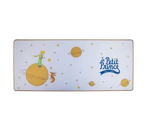 Desk Rug XL, The Little Prince on His Planet (80x35cm)