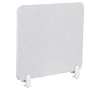 Desk Screen SPLIT 72 x 50 cm Off-White
