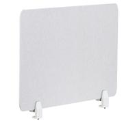 Desk Screen SPLIT 80 x 50 cm Off-White