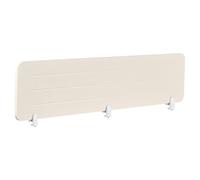 Desk Screen ZIGGY Light Beige