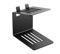 Desk Speaker Stand | and Non-Slip Lifting - Desk Shelf for Wireless Speakers | for Organization Study Office Home Living Room Living Room