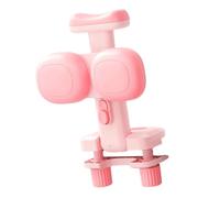 Desk Stand Clamp-on Chin Rest with Soft Pads, Fold-Down Learning Helper for Writing Practice Youth Desk Writing Helper Chin Rest Learning Stand Clamp Mount Homework