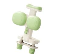 Desk Stand Clamp-on Chin Rest with Soft Pads, Fold-Down Learning Helper for Writing Practice Youth Desk Writing Helper Chin Rest Learning Stand Clamp Mount Homework