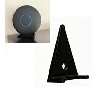 Desk Stand Compatible with Ubiquiti UniFi Desk Stand for U7 Pro/Max/XG/XGS Access Points - Adjustable Desktop Mount, Anti-Slip Base (Black)