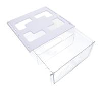 Desk Storage Drawer, Hidden Slide-out Organizer Box for Office and Home, under Table Desktop Drawer Tray for Stationery and Document Storage