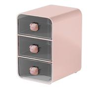 Desk Storage Drawers - Desk and Storage | Improved Category: Update the with Multi Layer Designs and Three Independent Drawers In