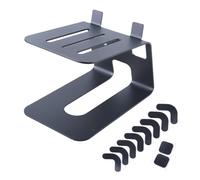Desk Surround Sounds Risers Heightened Stands Mount Antivibration Feet Sound Box Mounts Desk Stands For Office Worker