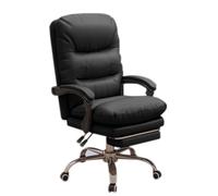 Desk Swivel Chair for Office/Bedroom/Gaming Home Study or Manager Work Space Saving 360° Free Rotation Executive Work Chair