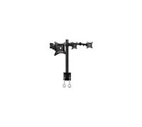 Desk Swivel Mount for Three Monitors 13-24 ICA-LCD 482-T
