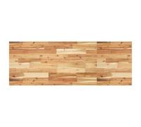Desk Top Oil Finished 120x50x2 cm Solid Acacia Wood Rectangular Premium Worktop