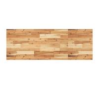 Desk Top Oil-Finished 160x50x2 cm Solid Acacia Wood Worktop Rustic Home Office.
