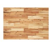 vidaXL Desk Top Oil Finished 80x70x2 cm Solid Wood Acacia