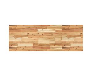 Desk Top Replacement Worktop Table Top Untreated Solid Wood Acacia vidaXL