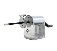 Desk Top Sharpener Crank Sharpener Hand Cranked Pencil Sharpner Desk Clamp Jakar by Jakar