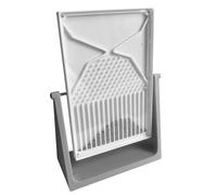 Desk Toy Board - Random Distribution Board Desk Toy - Bell Curve Physics Lab Teaching Learning Tool for School Students College Professors Teachers