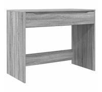 Desk with Drawer with Storage Engineered Wood Writing Home Office vidaXL