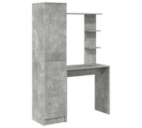 Desk 2 pcs Office Modern Home Furniture Work Executive Writing Study vidaXL