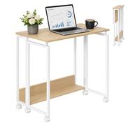 Desk, work desk, folding desk, home office desk, compact