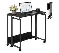Desk, work desk, folding desk, home office desk, compact