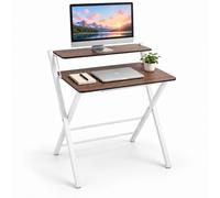 Desk Work Table Folding Desk PC Desk Monitor Stand