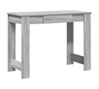 Desk Writing Table Working Desk Study Computer Desk Engineered Wood vidaXL