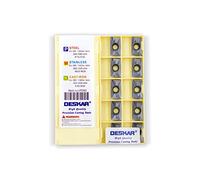 Deskar 100% Original APKT APKT16 APKT1604 APKT160408 HM LF6018 Milling and Turning Milling Cutter