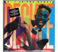 Deskee - #1 Is the Number [VINYL]