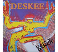 Deskee - Dance, Dance (1990) [12" Vinyl]