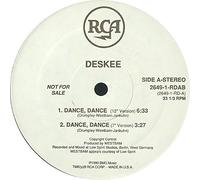 Deskee - Dance, Dance [VINYL]