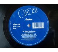 Deskee - DESKEE / LET THERE BE HOUSE