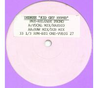 DESKEE / KID GET HYPED